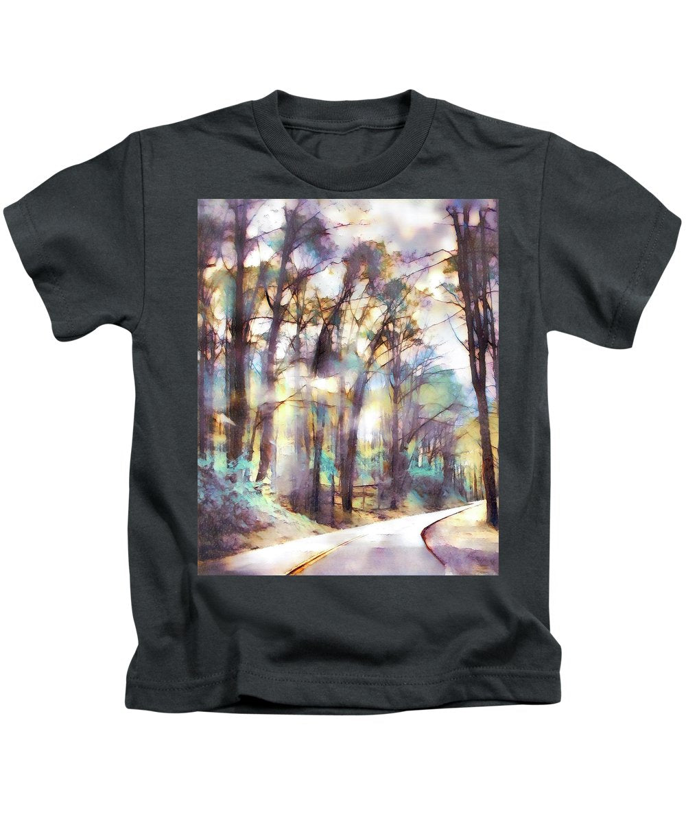 Road-Trip Dreams - Kids T-Shirt