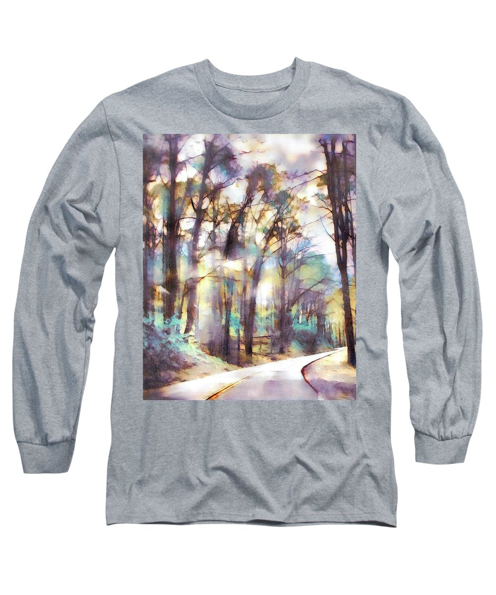 Road-Trip Dreams - Long Sleeve T-Shirt