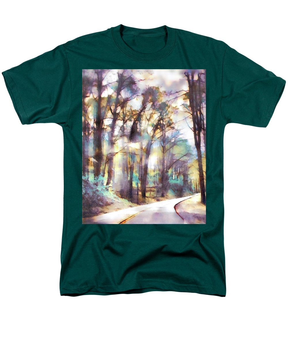 Road-Trip Dreams - Men's T-Shirt  (Regular Fit)