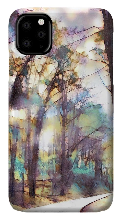 Road-Trip Dreams - Phone Case