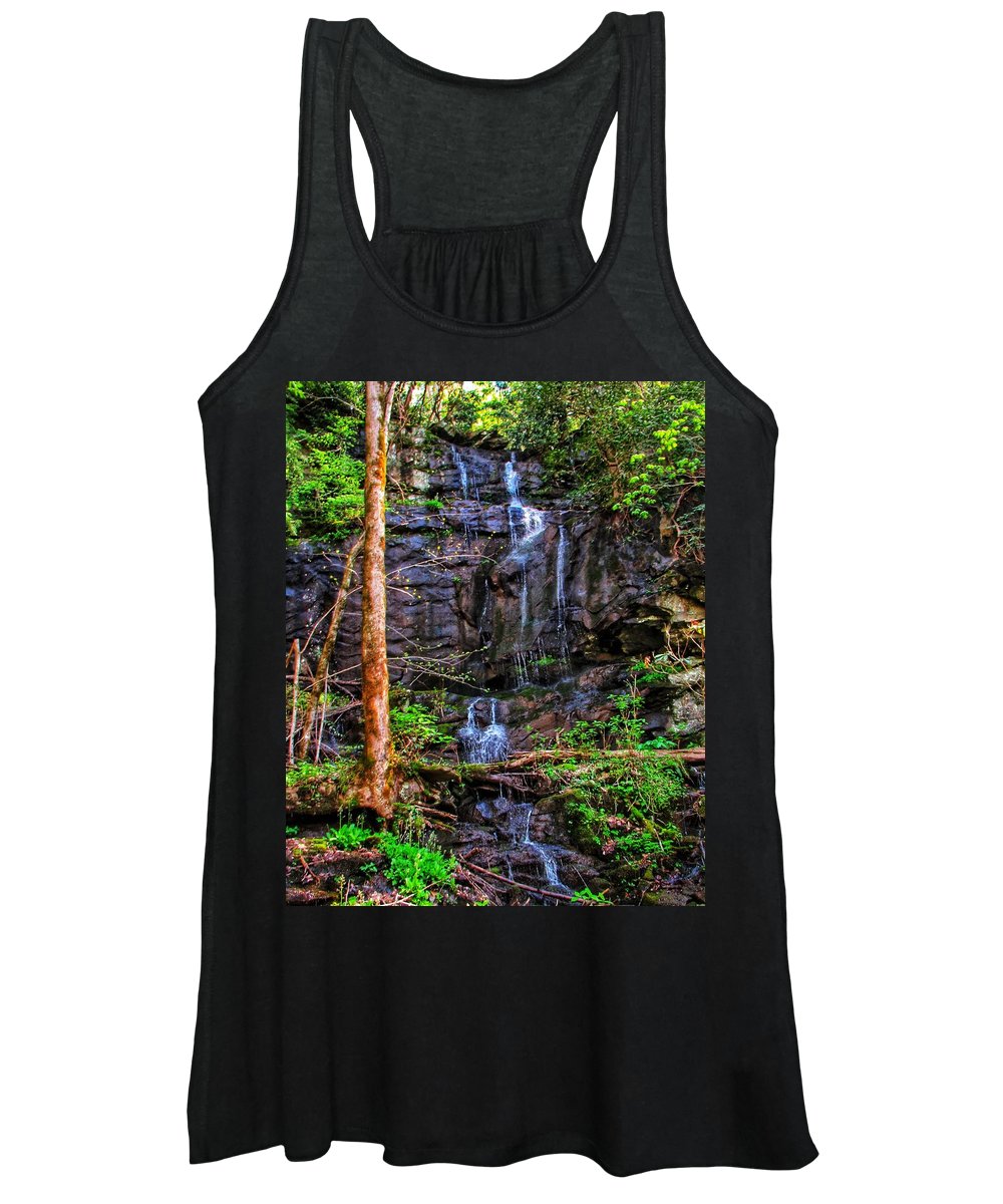 Roadside Treasure - Women's Tank Top