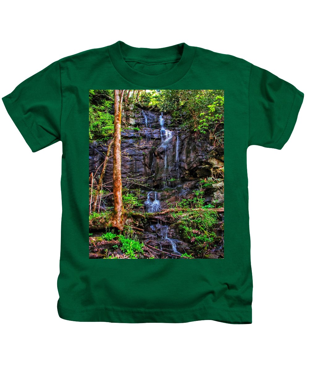 Roadside Treasure - Kids T-Shirt