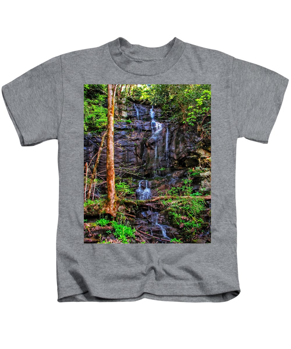 Roadside Treasure - Kids T-Shirt