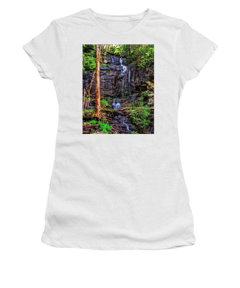 Roadside Treasure - Women's T-Shirt