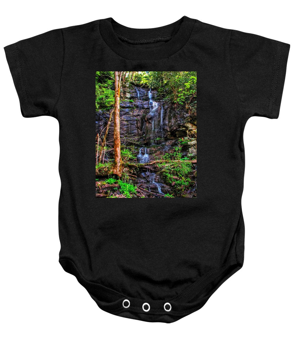 Roadside Treasure - Baby Onesie