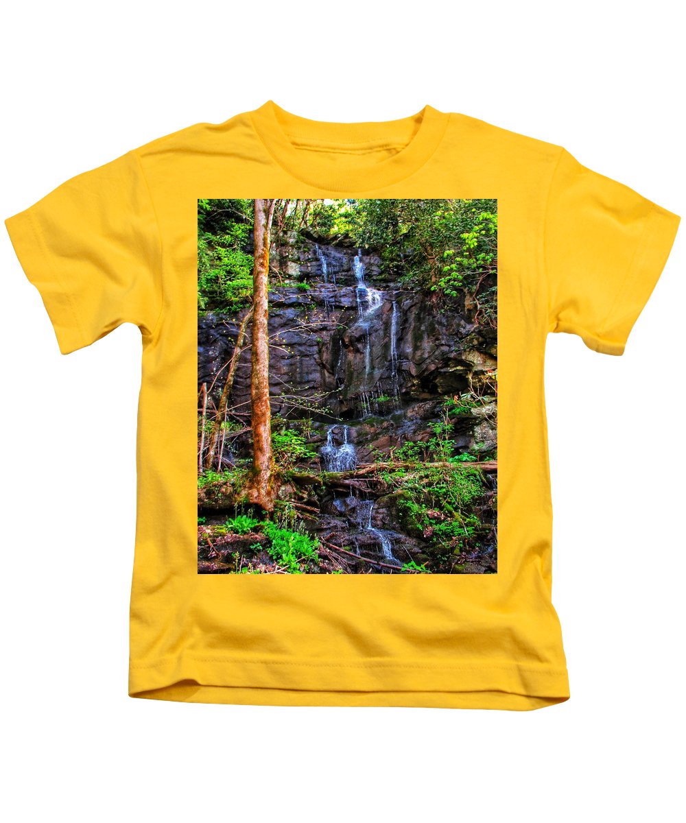 Roadside Treasure - Kids T-Shirt