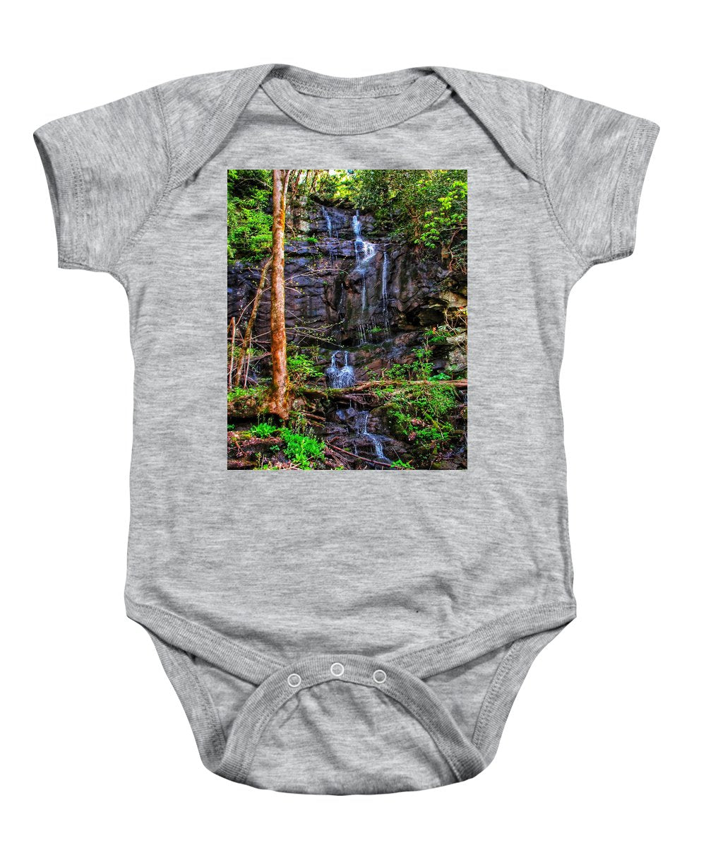 Roadside Treasure - Baby Onesie