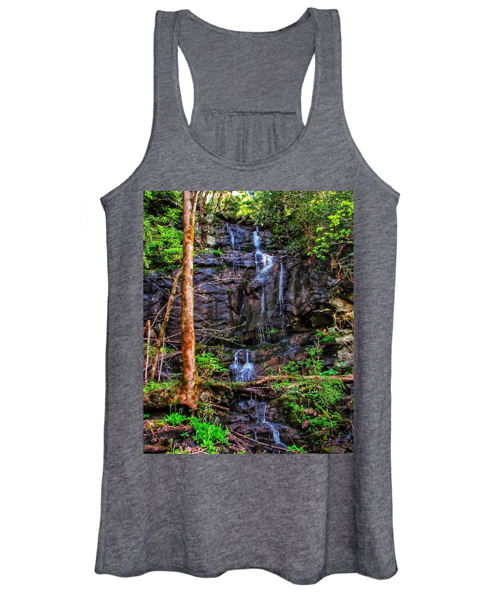 Roadside Treasure - Women's Tank Top