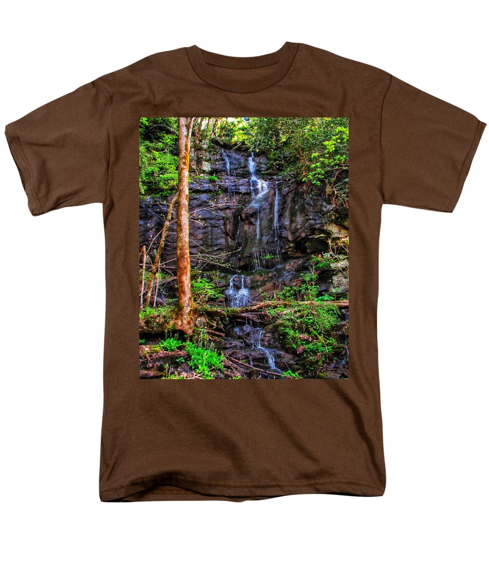 Roadside Treasure - Men's T-Shirt  (Regular Fit)