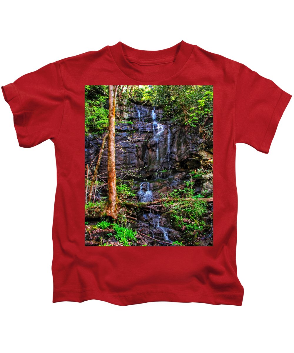 Roadside Treasure - Kids T-Shirt