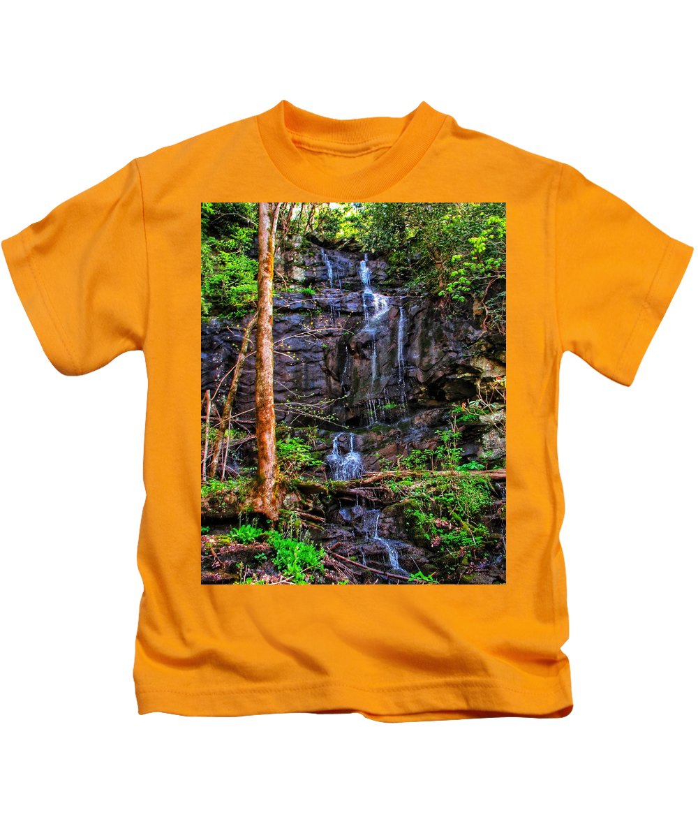 Roadside Treasure - Kids T-Shirt