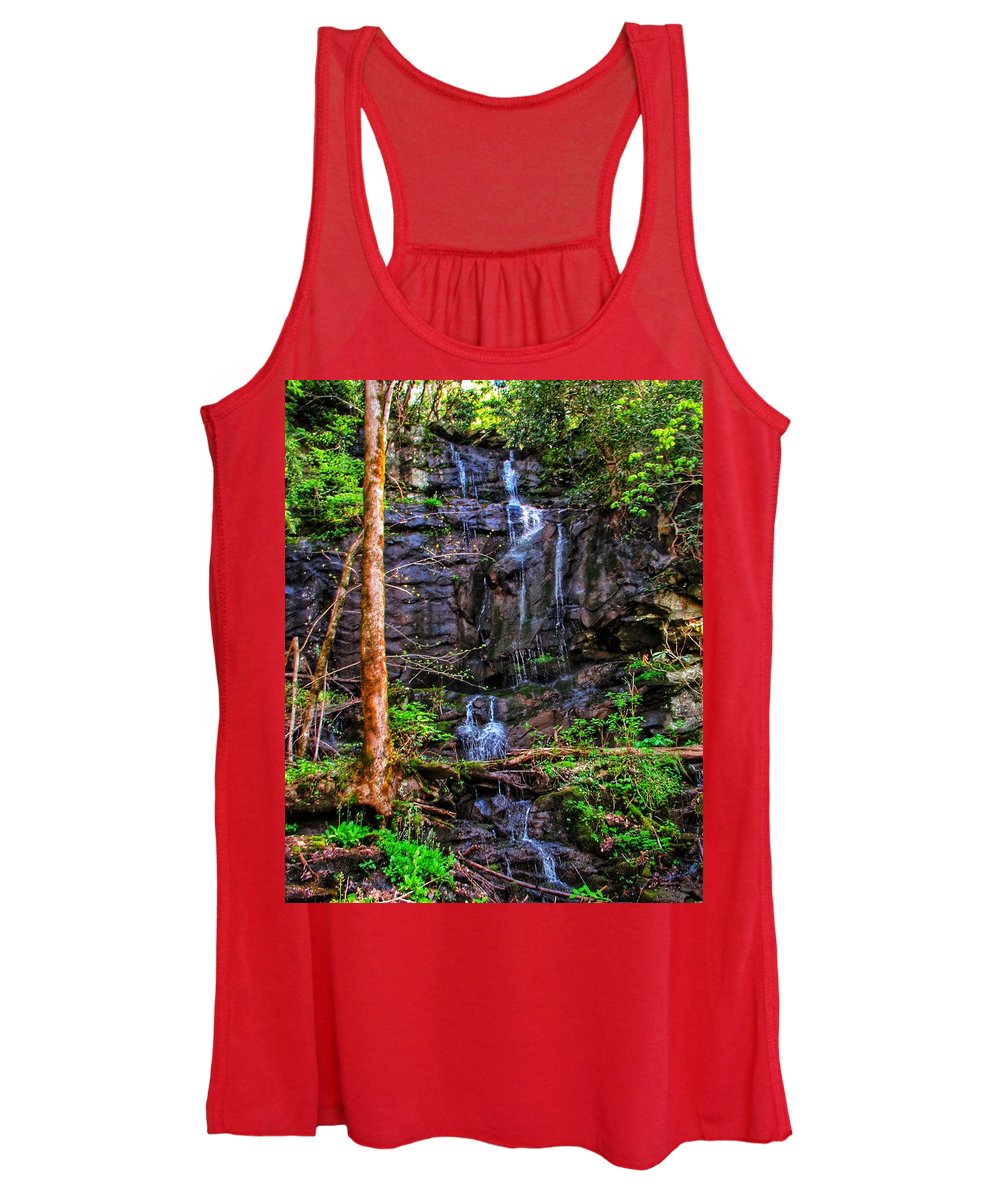 Roadside Treasure - Women's Tank Top