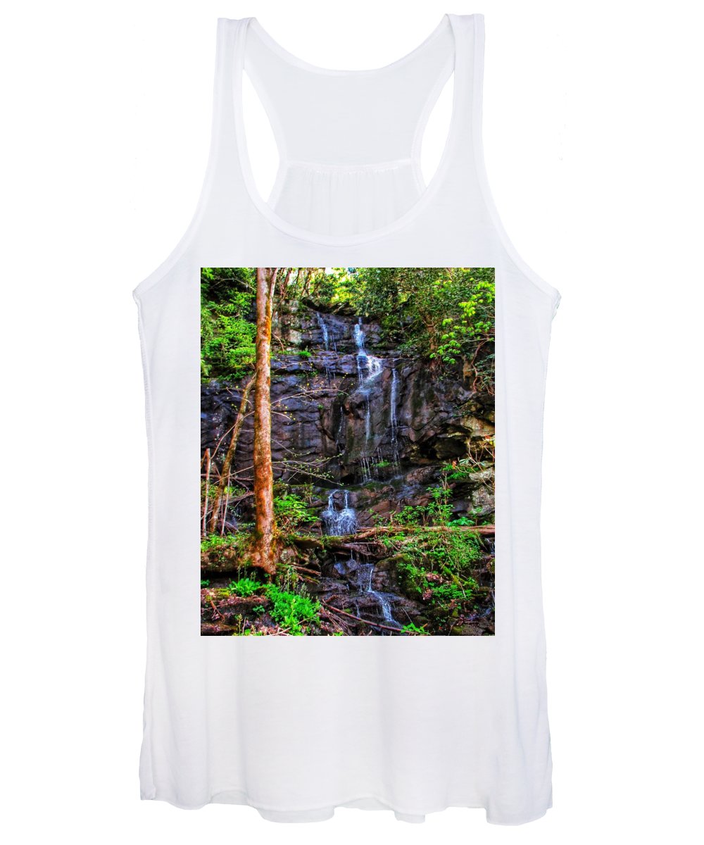 Roadside Treasure - Women's Tank Top