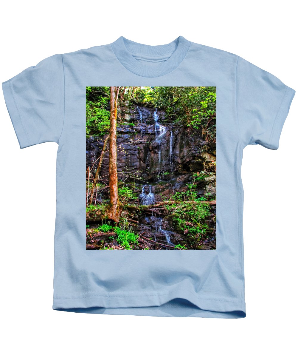 Roadside Treasure - Kids T-Shirt