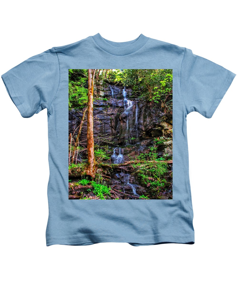 Roadside Treasure - Kids T-Shirt