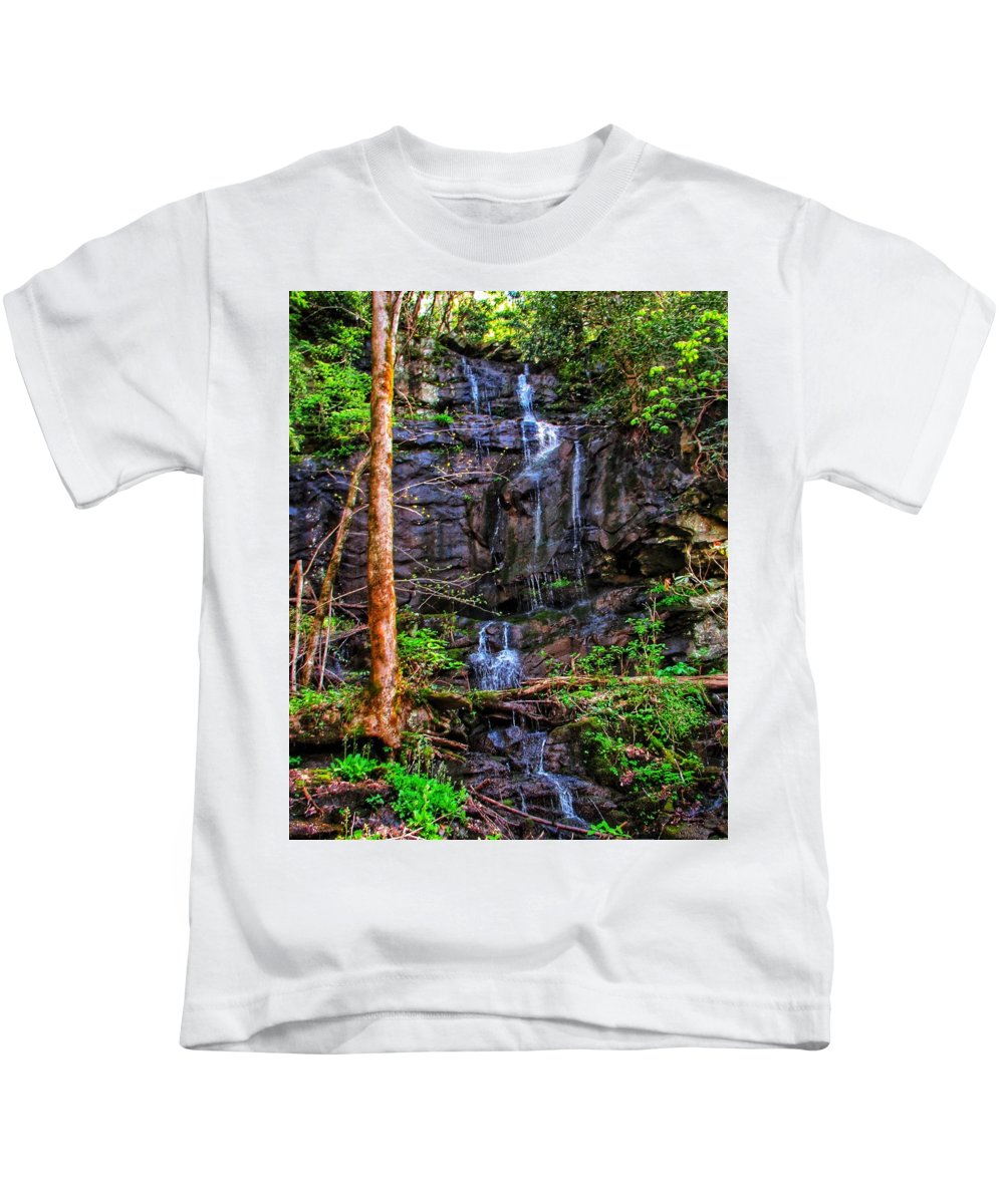 Roadside Treasure - Kids T-Shirt