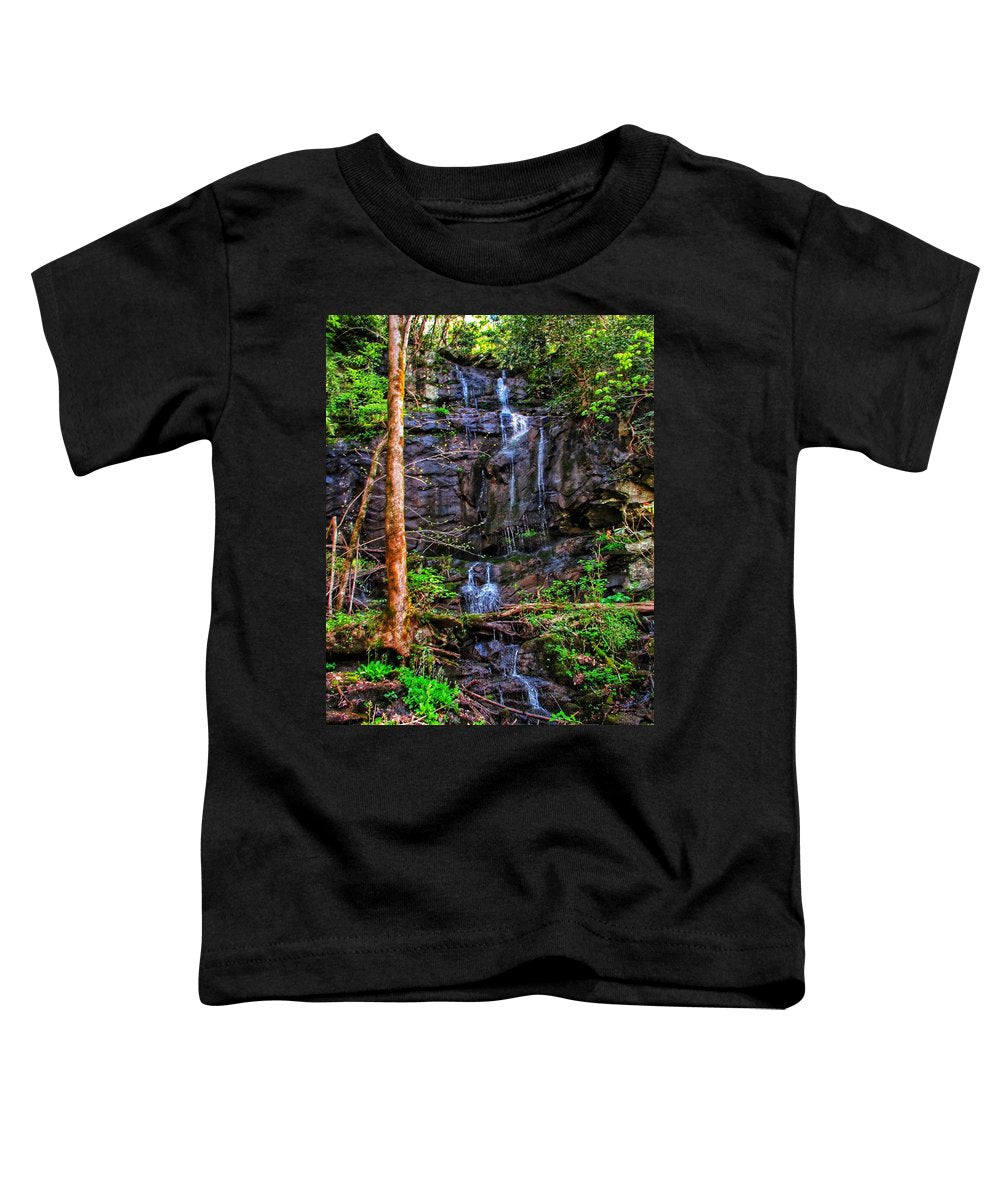 Roadside Treasure - Toddler T-Shirt