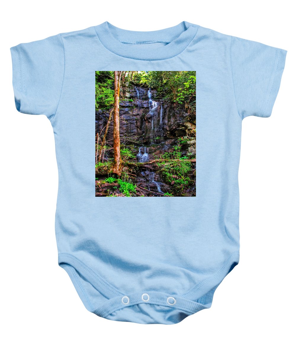 Roadside Treasure - Baby Onesie