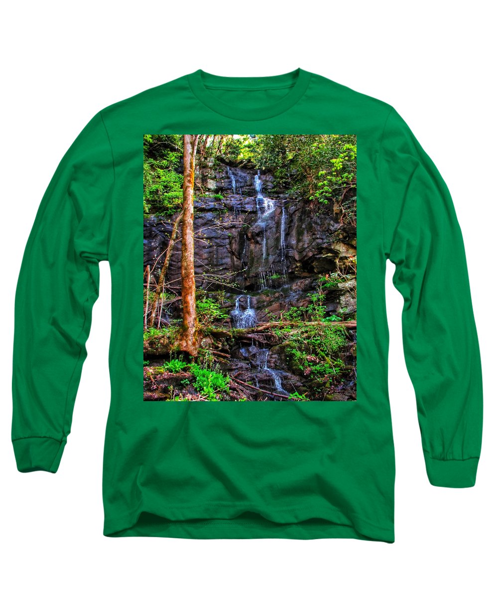 Roadside Treasure - Long Sleeve T-Shirt