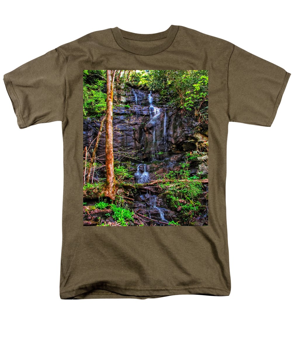 Roadside Treasure - Men's T-Shirt  (Regular Fit)