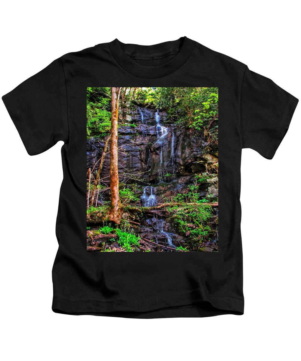 Roadside Treasure - Kids T-Shirt