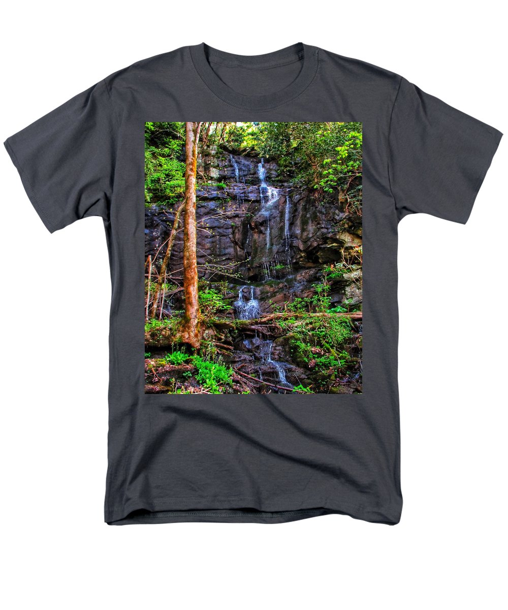 Roadside Treasure - Men's T-Shirt  (Regular Fit)