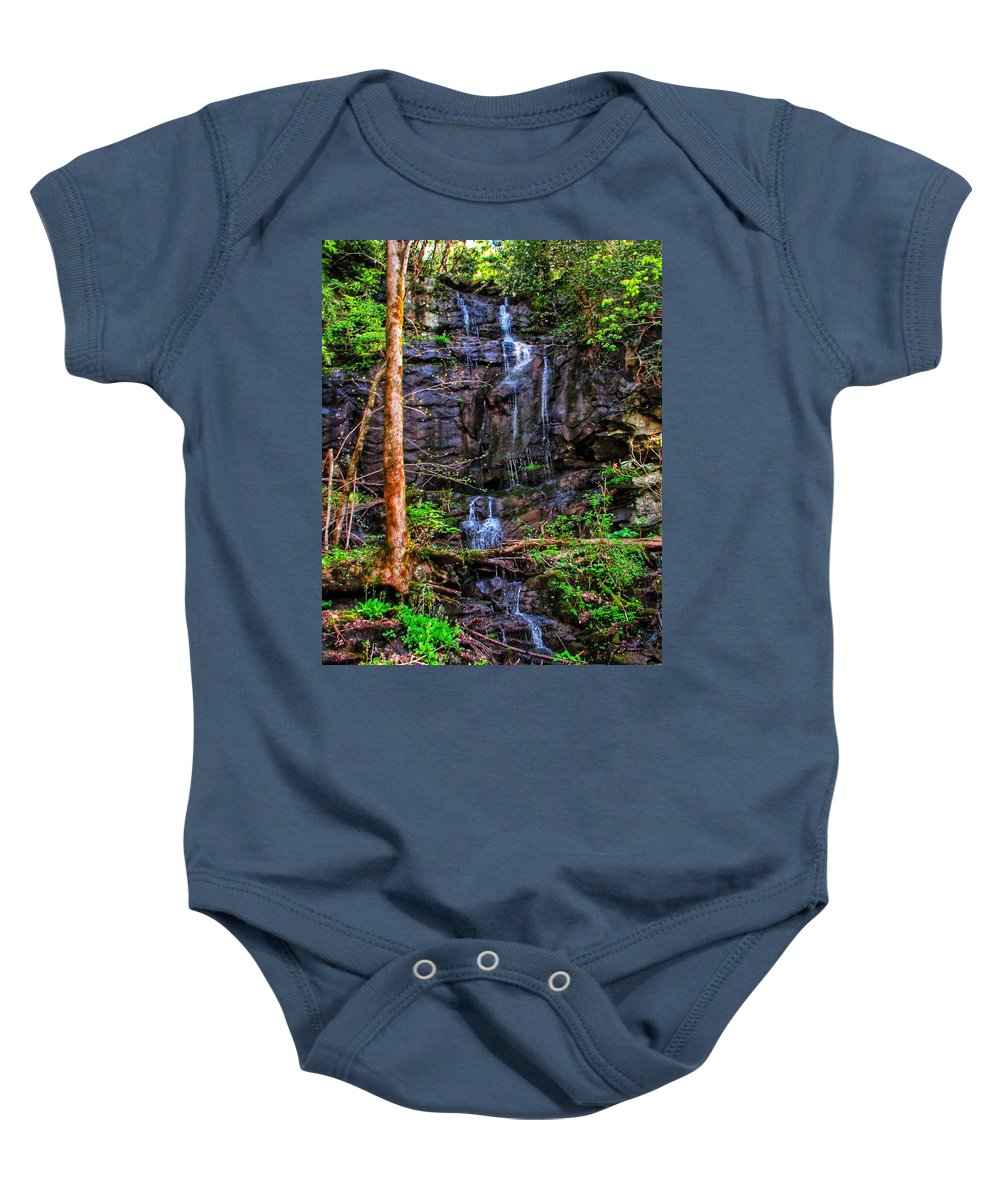 Roadside Treasure - Baby Onesie