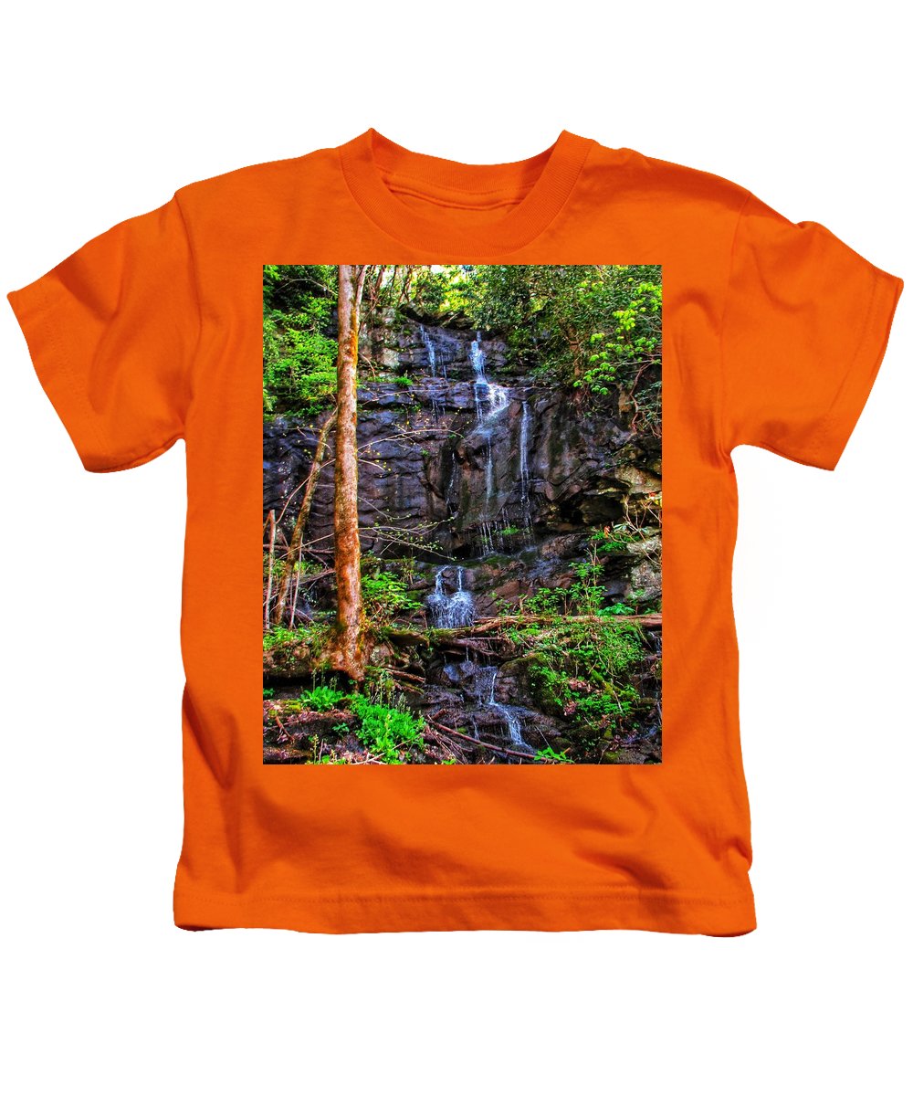 Roadside Treasure - Kids T-Shirt