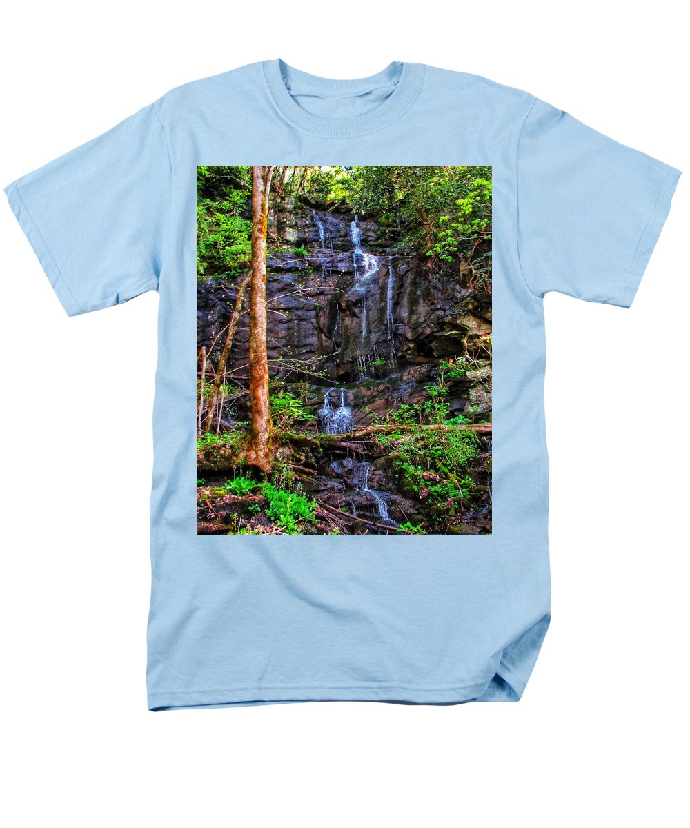 Roadside Treasure - Men's T-Shirt  (Regular Fit)