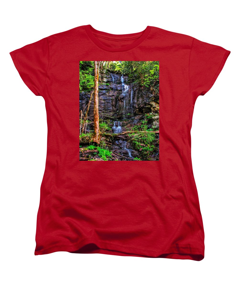 Roadside Treasure - Women's T-Shirt (Standard Fit)