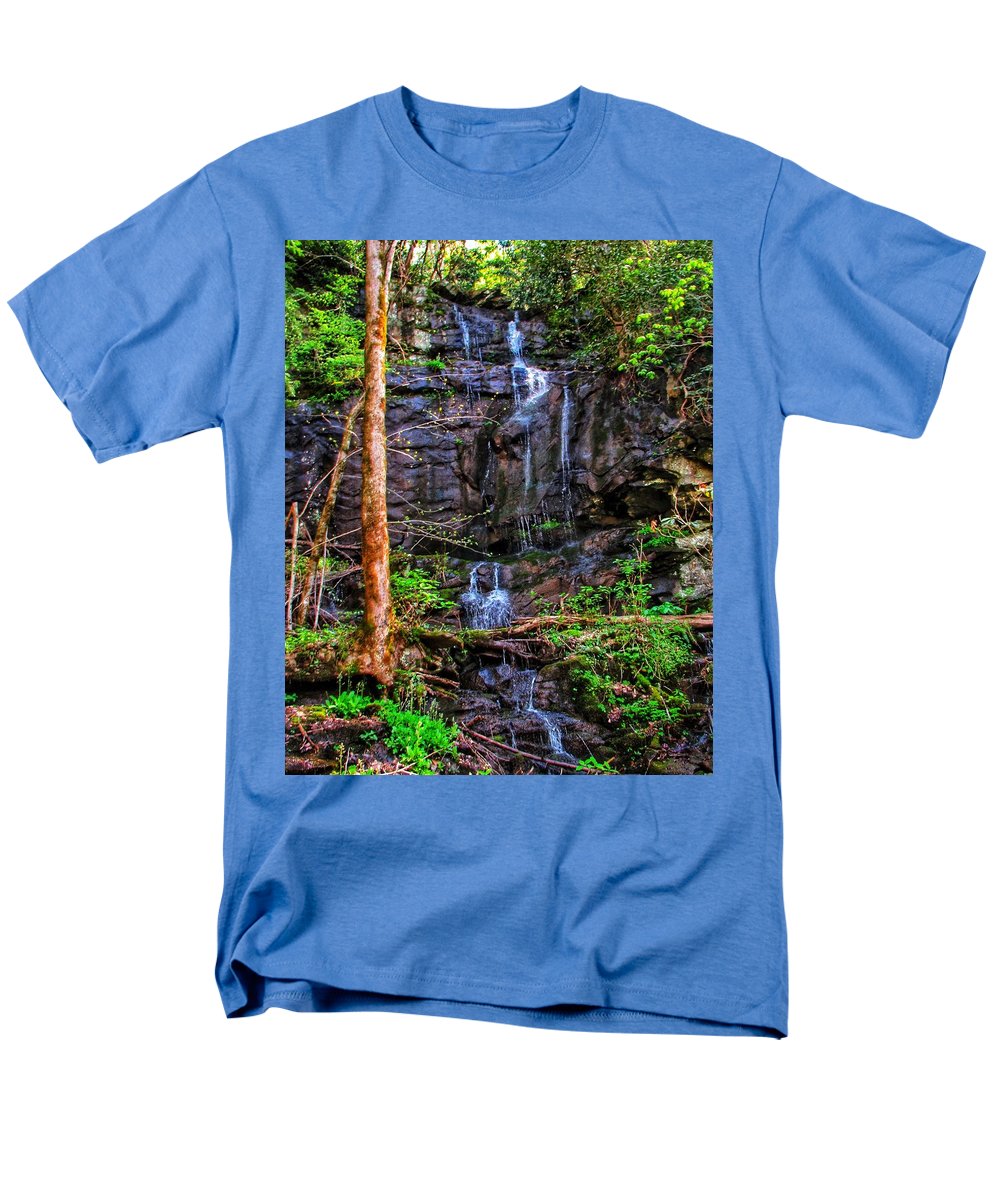 Roadside Treasure - Men's T-Shirt  (Regular Fit)