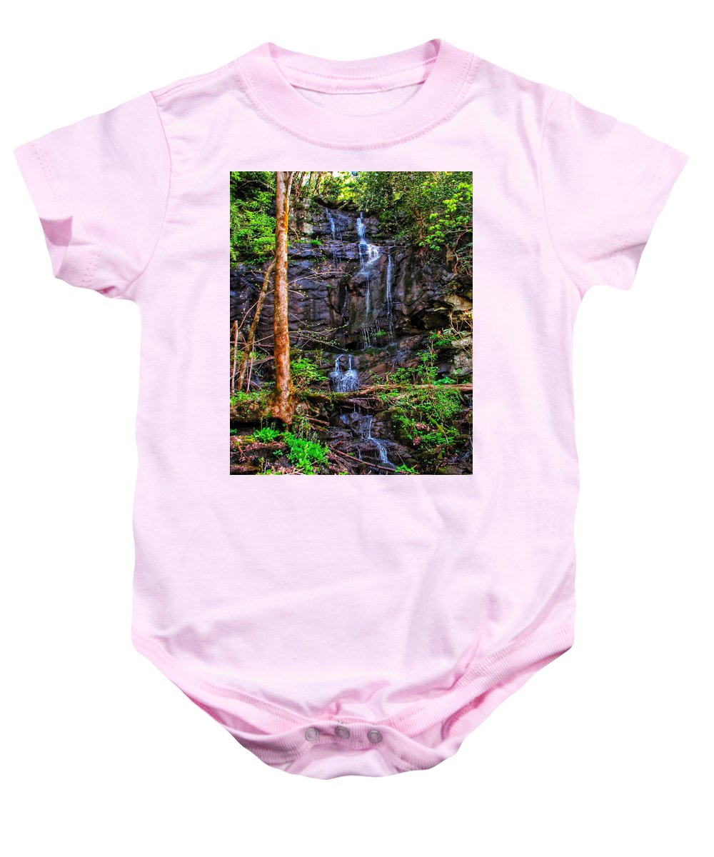 Roadside Treasure - Baby Onesie