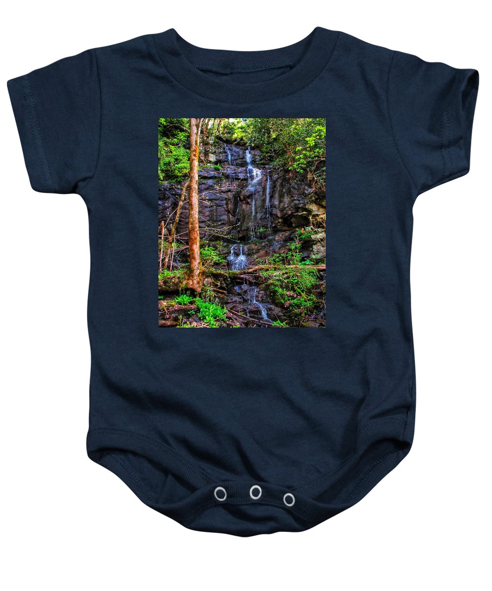 Roadside Treasure - Baby Onesie