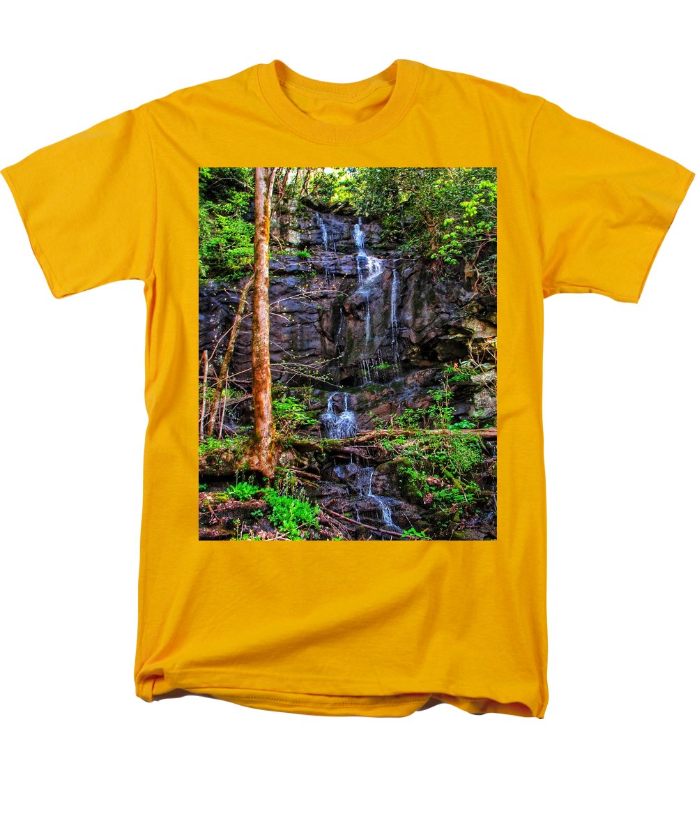 Roadside Treasure - Men's T-Shirt  (Regular Fit)