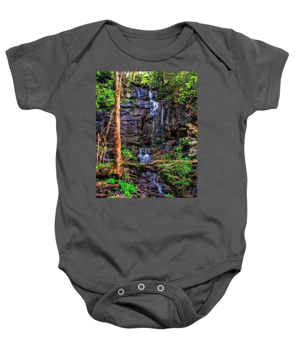 Roadside Treasure - Baby Onesie