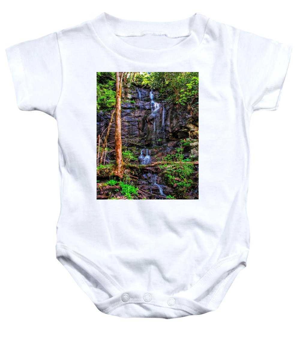 Roadside Treasure - Baby Onesie