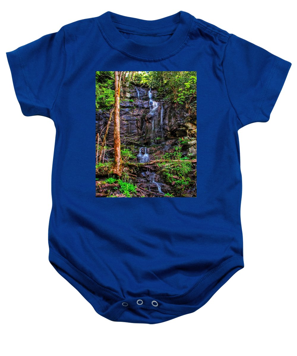 Roadside Treasure - Baby Onesie