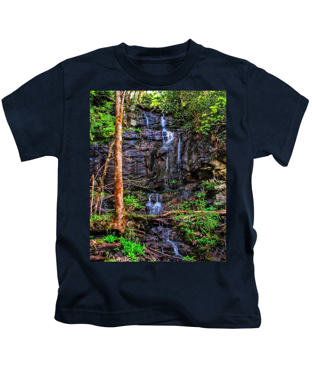 Roadside Treasure - Kids T-Shirt