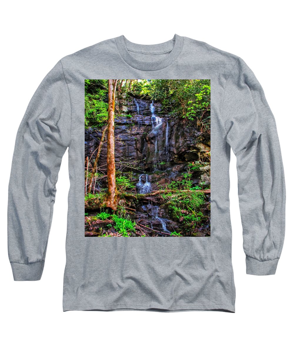 Roadside Treasure - Long Sleeve T-Shirt