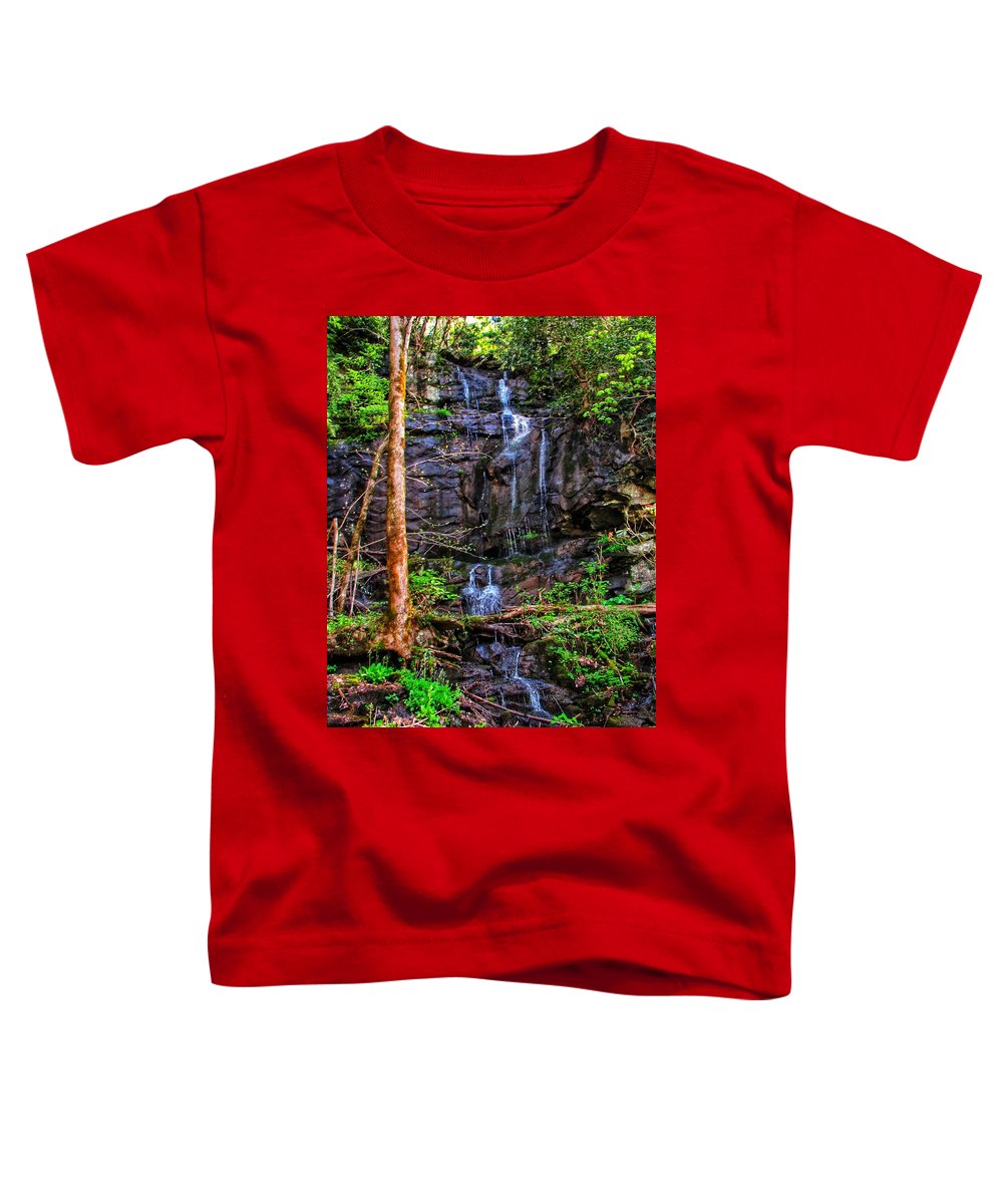 Roadside Treasure - Toddler T-Shirt