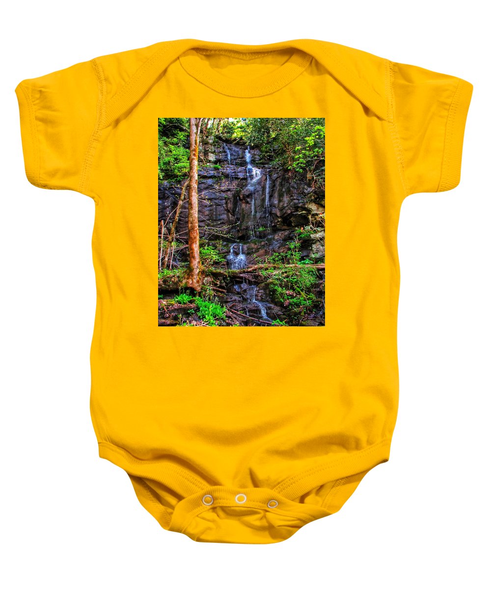 Roadside Treasure - Baby Onesie