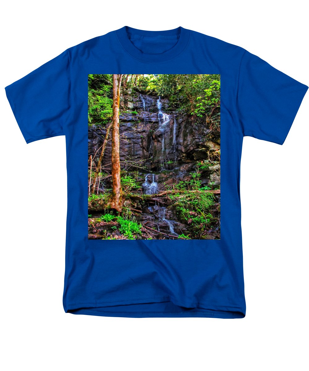 Roadside Treasure - Men's T-Shirt  (Regular Fit)