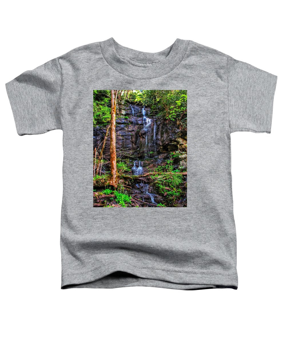 Roadside Treasure - Toddler T-Shirt