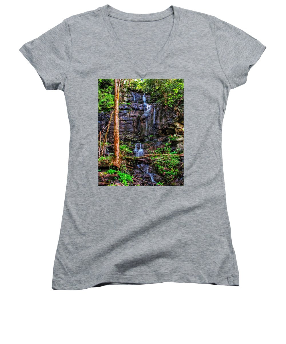 Roadside Treasure - Women's V-Neck