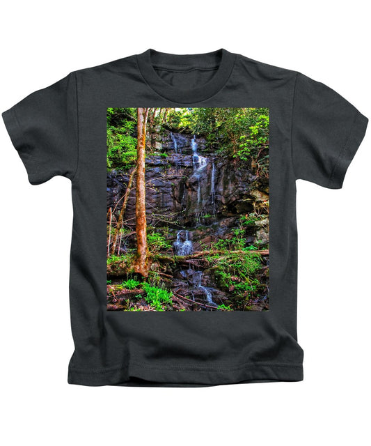 Roadside Treasure - Kids T-Shirt