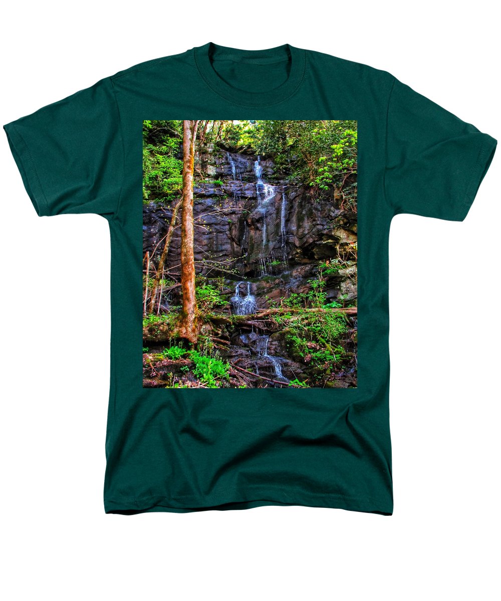 Roadside Treasure - Men's T-Shirt  (Regular Fit)