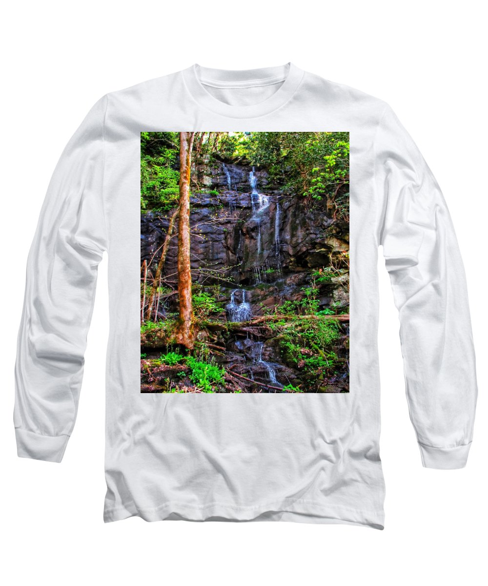 Roadside Treasure - Long Sleeve T-Shirt