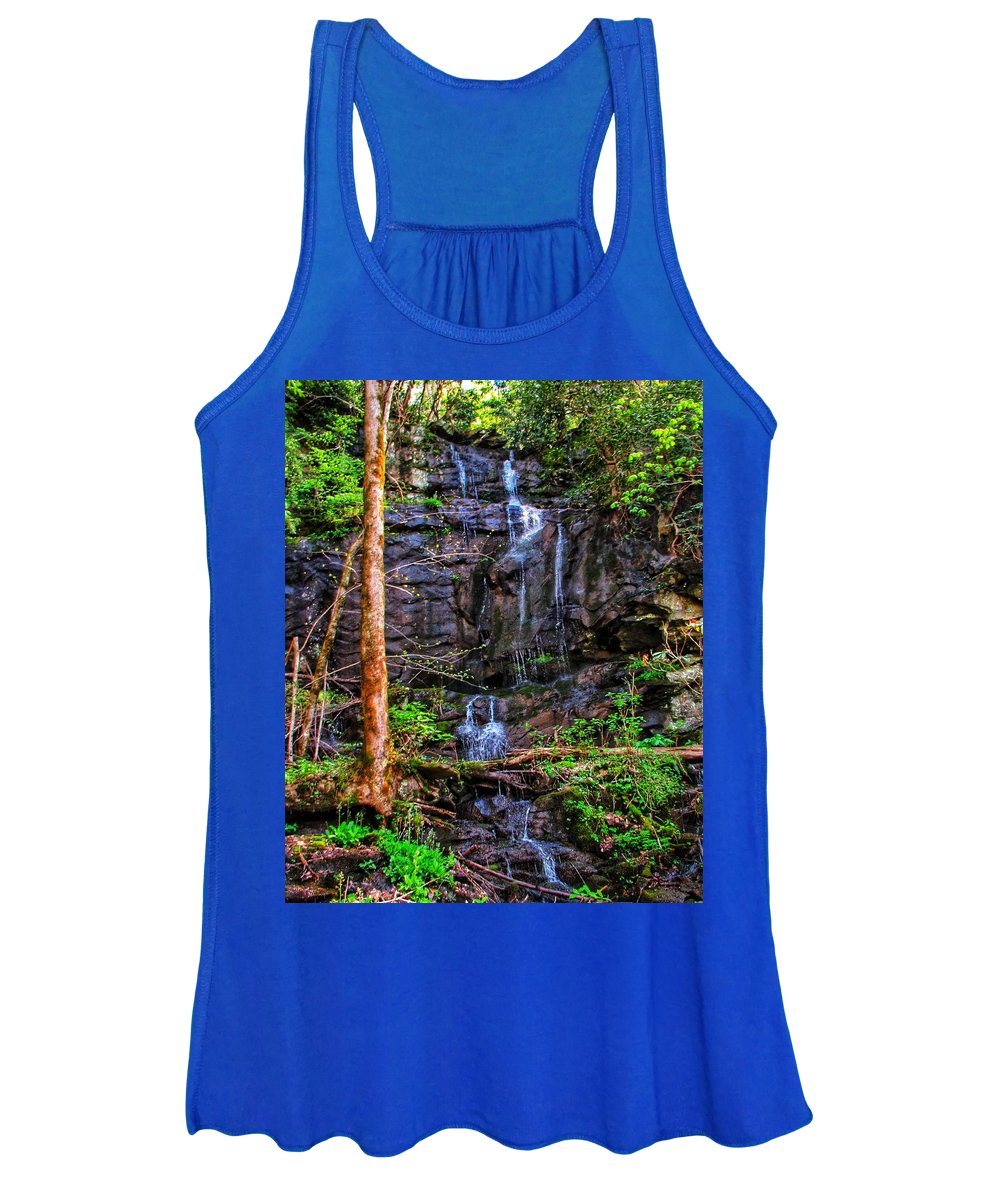 Roadside Treasure - Women's Tank Top