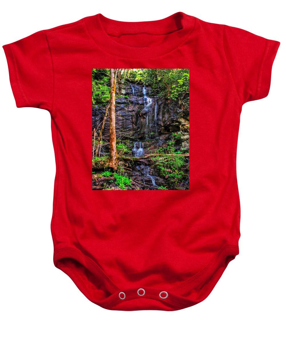 Roadside Treasure - Baby Onesie