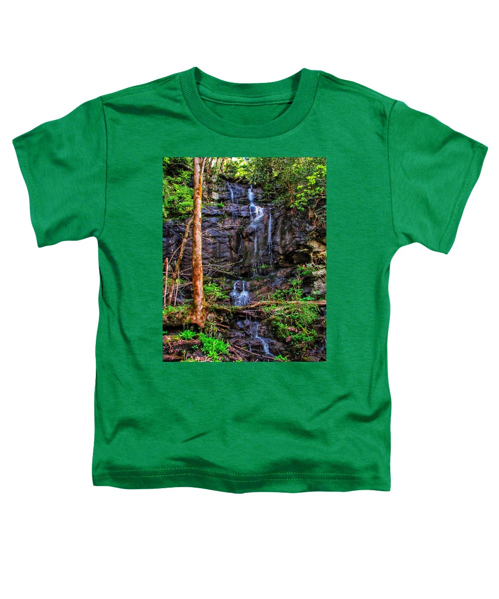 Roadside Treasure - Toddler T-Shirt